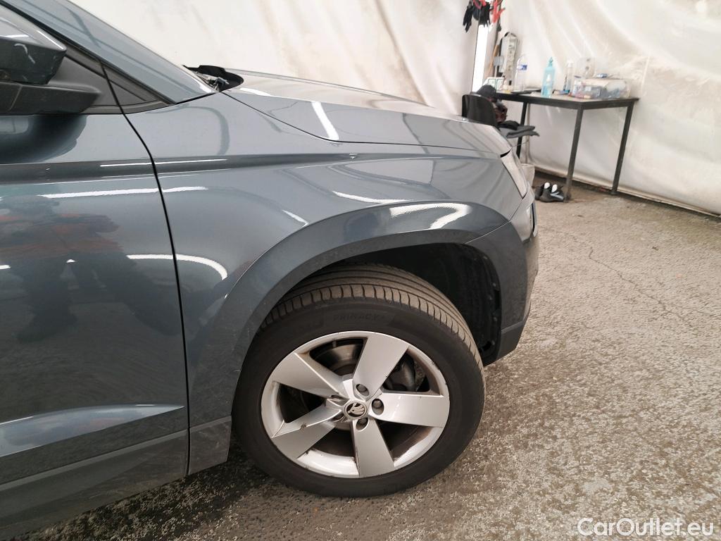  Skoda  Karoq  Business 2.0 TDI 115CV BVA7 E6d #21