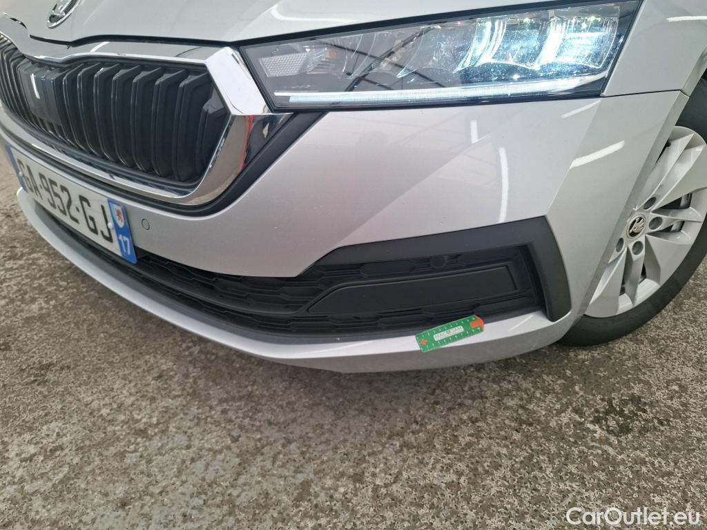  Skoda  Octavia  Break Business 2.0 TDI 150CV BVA7 E6d #14