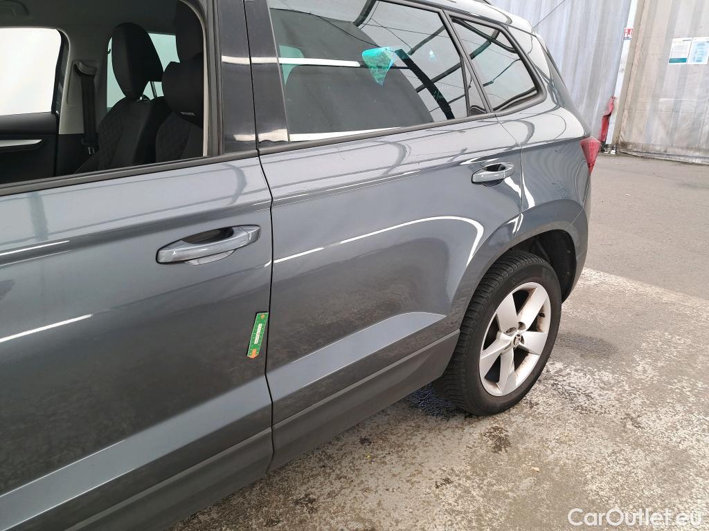  Skoda  Karoq  Business 2.0 TDI 115CV BVA7 E6d #12