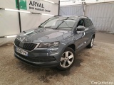  Skoda  Karoq  Business 2.0 TDI 115CV BVA7 E6d 