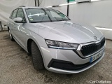  Skoda  Octavia  Break Business 2.0 TDI 150CV BVA7 E6d #4