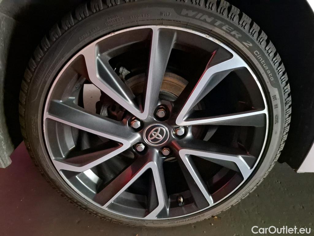  Toyota  Corolla TOYOTA  Touring Sports / 2018 / 5P / Break Hybride 184h Collection #22