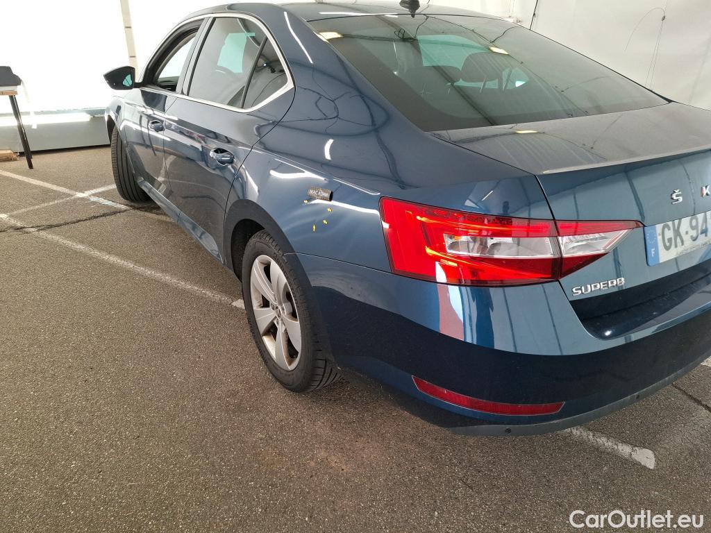  Skoda  Superb  Berline Business 2.0 TDI 150CV BVA7 E6d #1