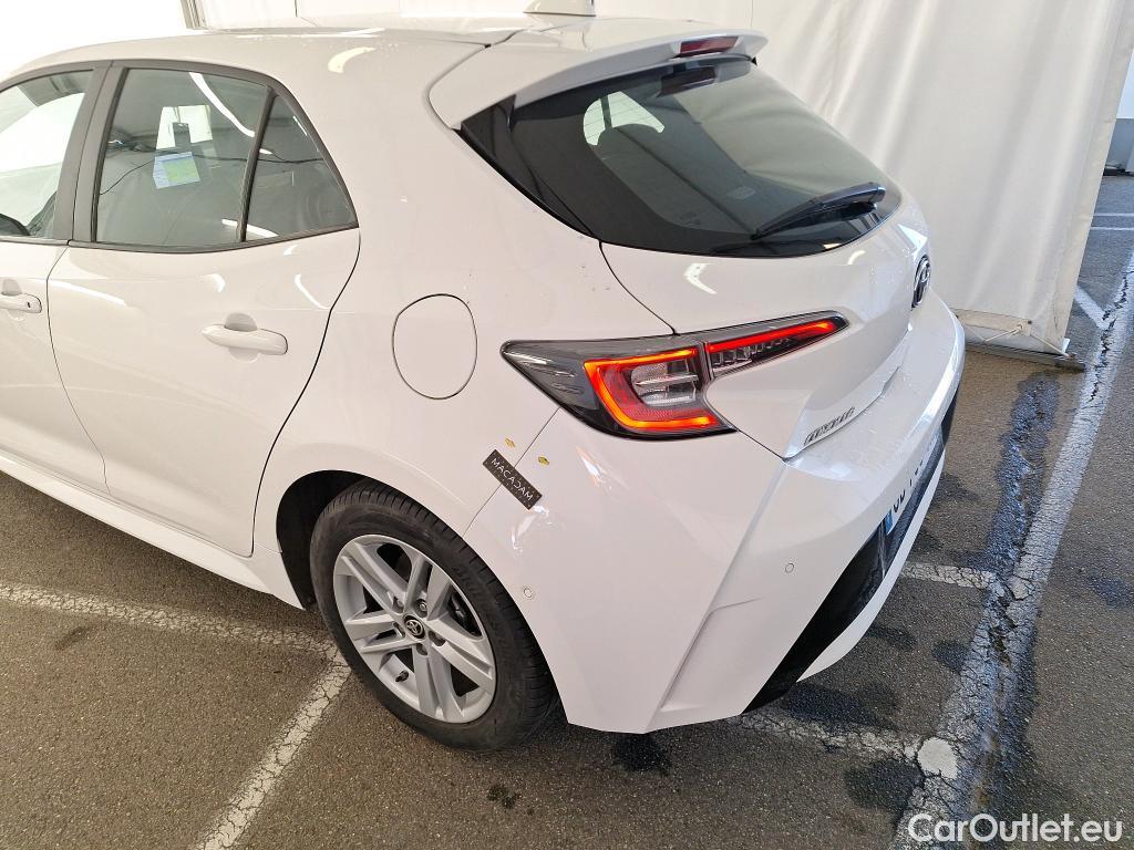 Toyota  Corolla TOYOTA  / 2018 / 5P / Berline Hybride 122h Dynamic Business Stage Acad #11