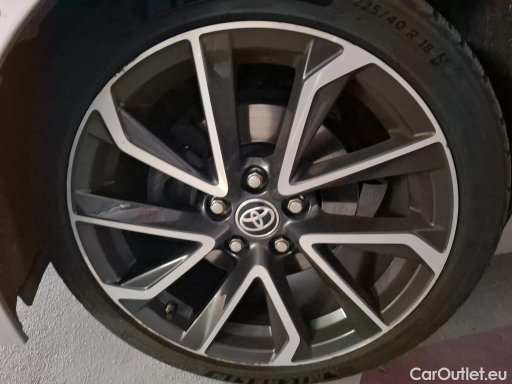  Toyota  Corolla TOYOTA  Touring Sports / 2018 / 5P / Break Hybride 184h Collection #36