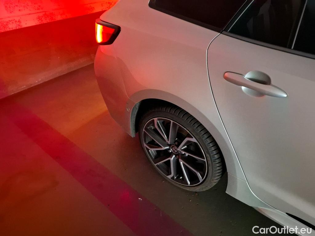  Toyota  Corolla TOYOTA  Touring Sports / 2018 / 5P / Break Hybride 184h Collection #21