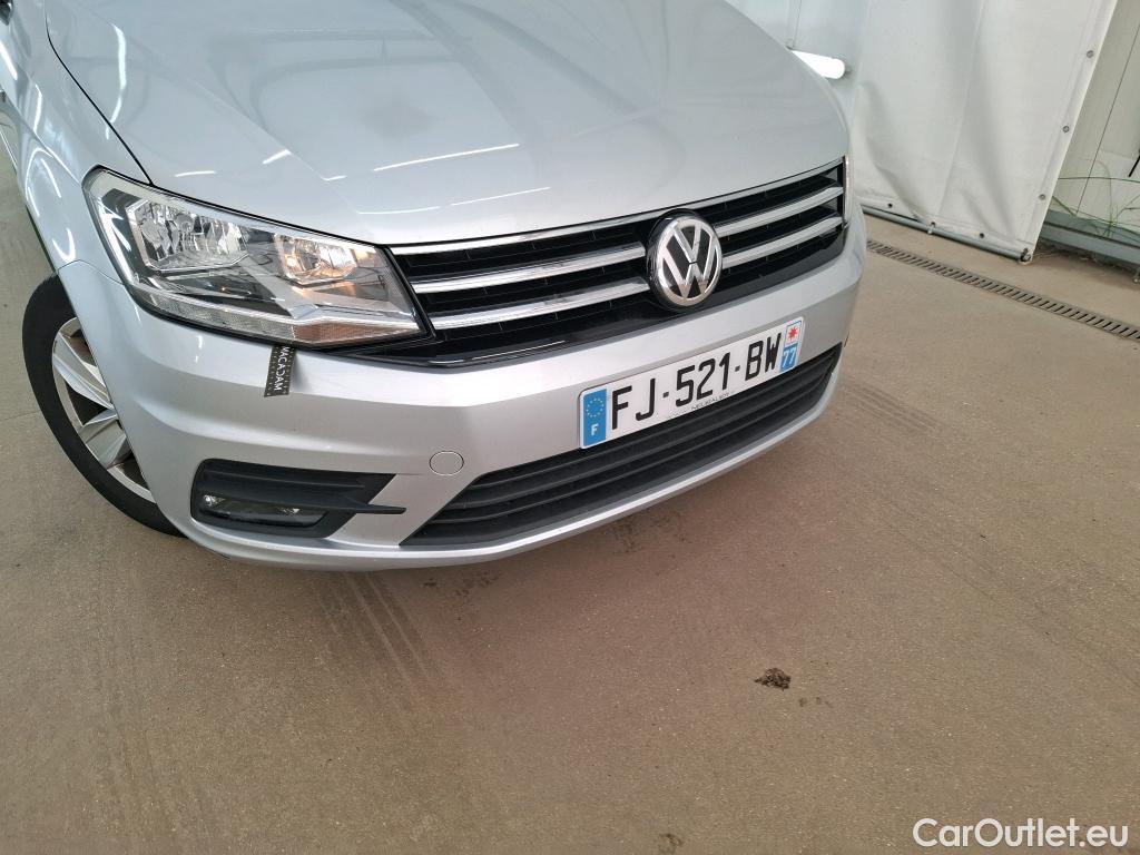  Volkswagen  Caddy  PKW Comfortline BMT 2.0 TDI 100CV BVA6 E6 #3