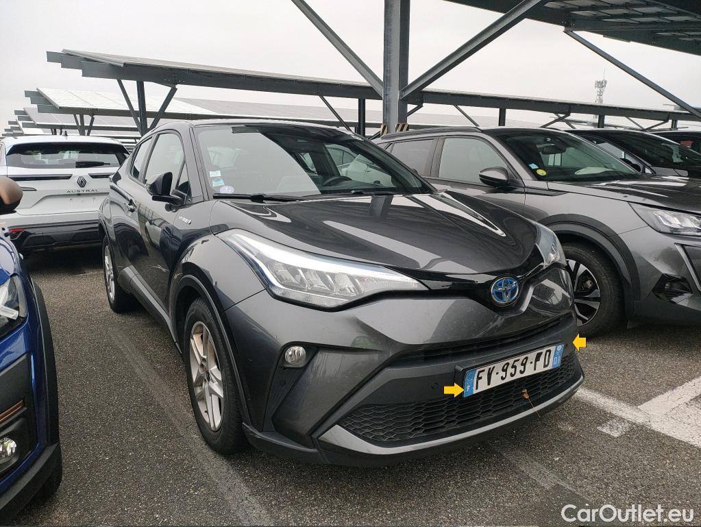  Toyota  C-HR TOYOTA  / 2016 / 5P / SUV 1.8 Hybride 122 Dynamic Business Stage A #11