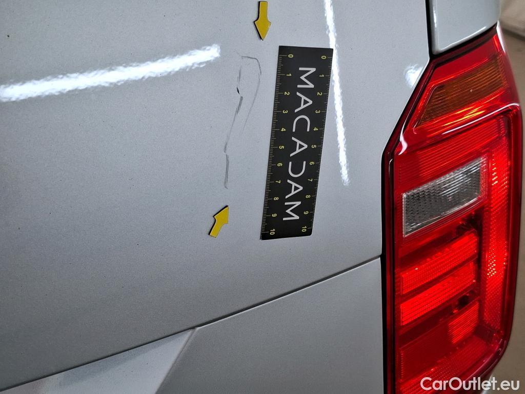 Volkswagen  Caddy  PKW Comfortline BMT 2.0 TDI 100CV BVA6 E6 #19