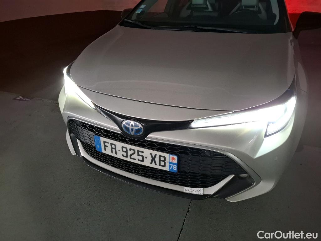  Toyota  Corolla TOYOTA  Touring Sports / 2018 / 5P / Break Hybride 184h Collection #40