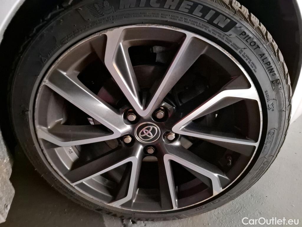  Toyota  Corolla TOYOTA  Touring Sports / 2018 / 5P / Break Hybride 184h Collection #15