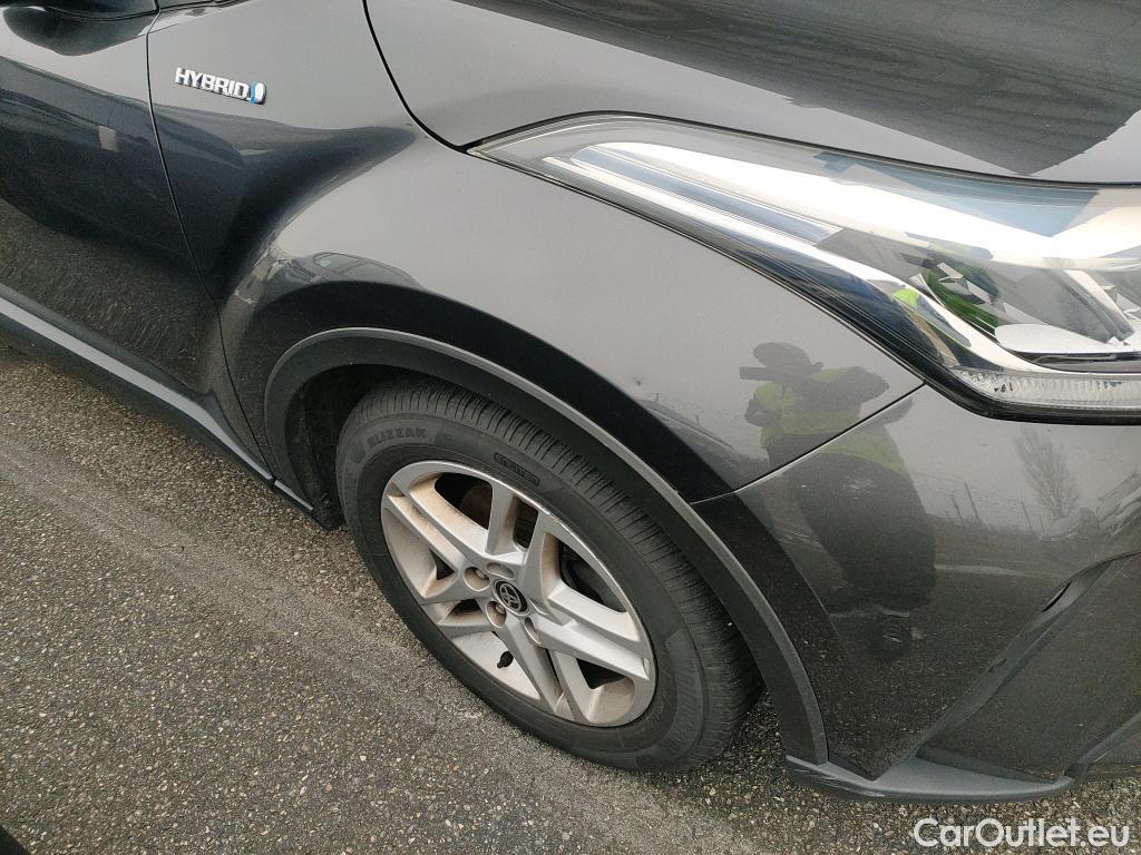  Toyota  C-HR TOYOTA  / 2016 / 5P / SUV 1.8 Hybride 122 Dynamic Business Stage A #15