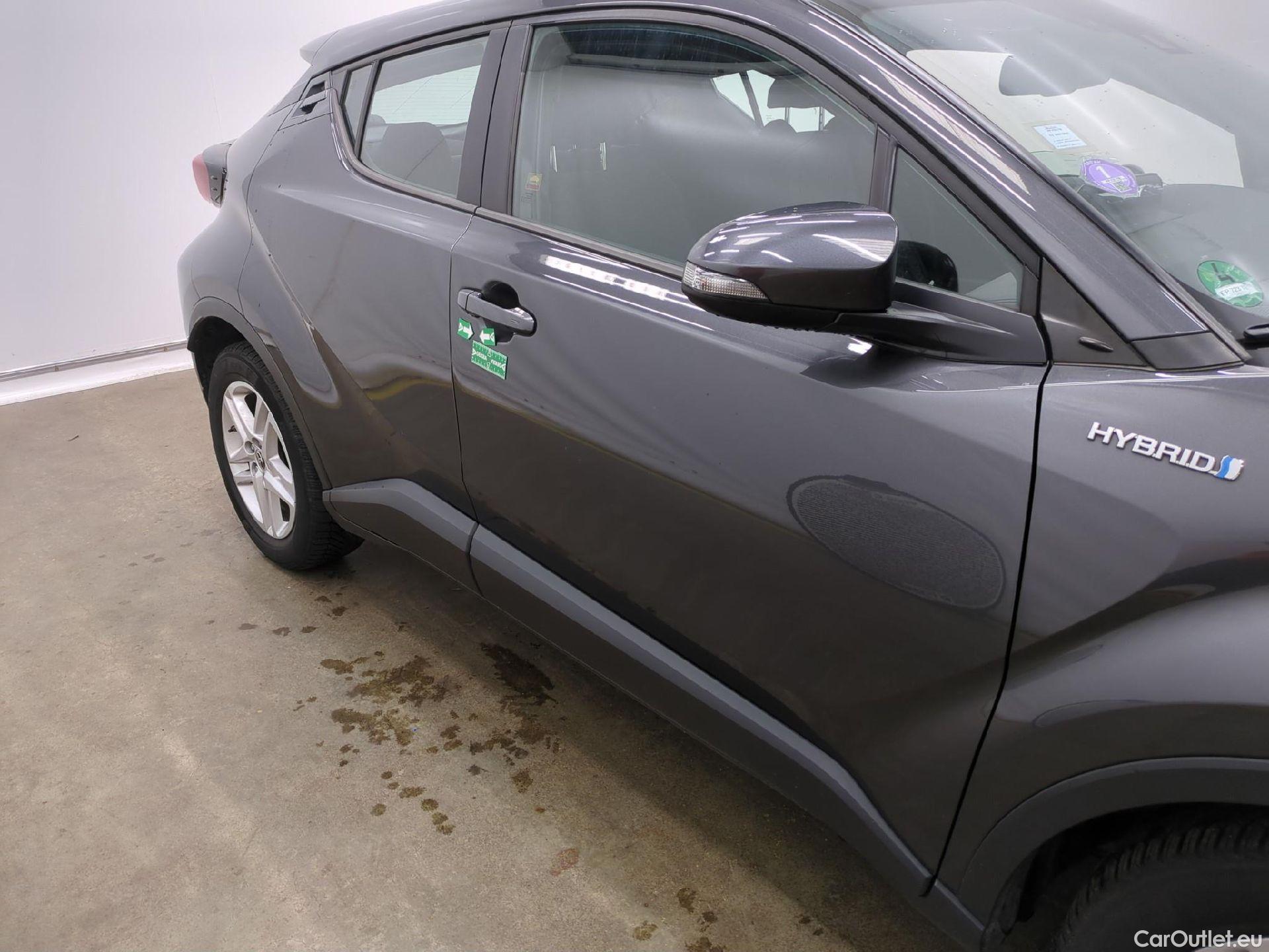  Toyota  C-HR TOYOTA  / 2016 / 5P / SUV 1.8 HYBRIDE 122 DYNAMIC BUSINESS #19