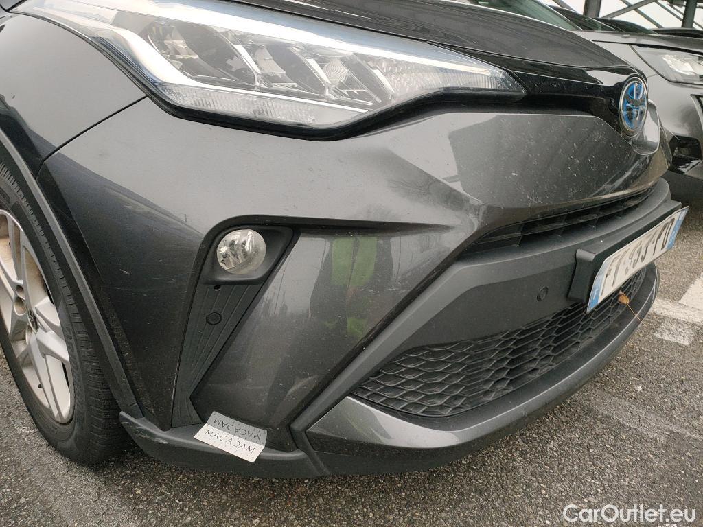  Toyota  C-HR TOYOTA  / 2016 / 5P / SUV 1.8 Hybride 122 Dynamic Business Stage A #20