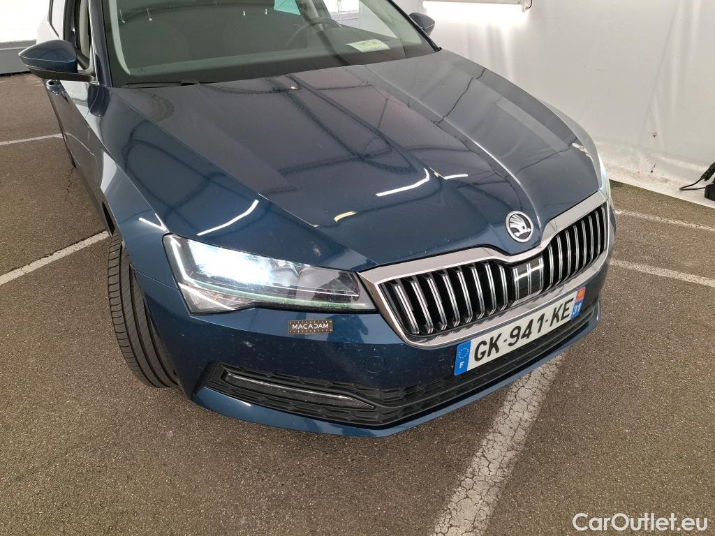  Skoda  Superb  Berline Business 2.0 TDI 150CV BVA7 E6d #36