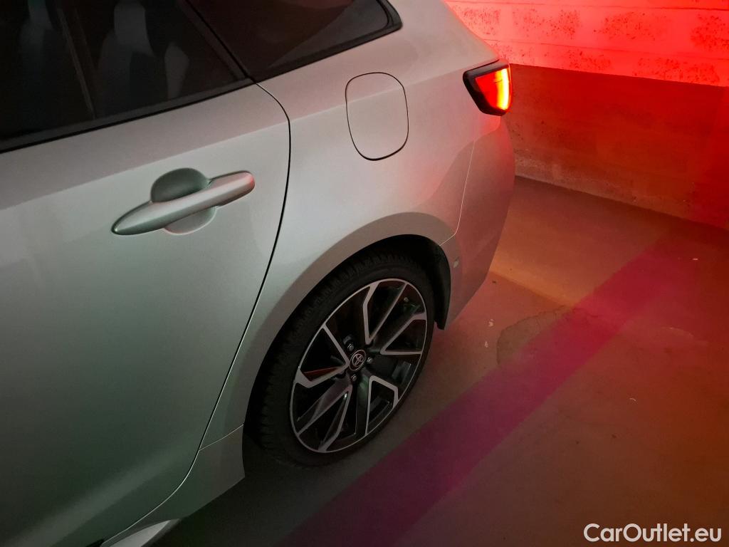  Toyota  Corolla TOYOTA  Touring Sports / 2018 / 5P / Break Hybride 184h Collection #28