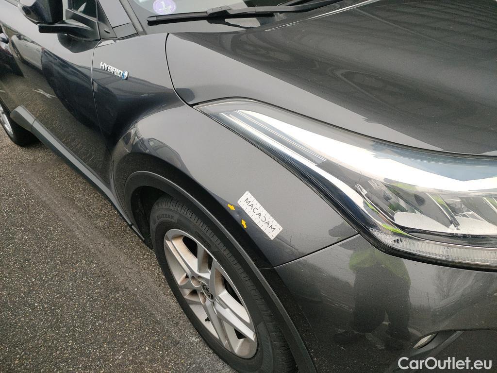 Toyota  C-HR TOYOTA  / 2016 / 5P / SUV 1.8 Hybride 122 Dynamic Business Stage A #7