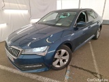  Skoda  Superb  Berline Business 2.0 TDI 150CV BVA7 E6d 