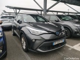  Toyota  C-HR TOYOTA  / 2016 / 5P / SUV 1.8 Hybride 122 Dynamic Business Stage A #4