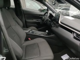  Toyota  C-HR TOYOTA  / 2016 / 5P / SUV 1.8 Hybride 122 Dynamic Business Stage A #6