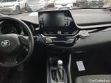  Toyota  C-HR TOYOTA  / 2016 / 5P / SUV 1.8 Hybride 122 Dynamic Business Stage A #10