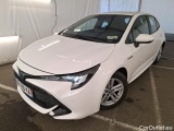  Toyota  Corolla TOYOTA  / 2018 / 5P / Berline Hybride 122h Dynamic Business Stage Acad 