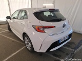  Toyota  Corolla TOYOTA  / 2018 / 5P / Berline Hybride 122h Dynamic Business Stage Acad #2