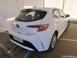  Toyota  Corolla TOYOTA  / 2018 / 5P / Berline Hybride 122h Dynamic Business Stage Acad #3