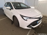  Toyota  Corolla TOYOTA  / 2018 / 5P / Berline Hybride 122h Dynamic Business Stage Acad #4