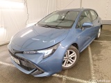  Toyota  Corolla TOYOTA  / 2018 / 5P / Berline Hybride 122h Dynamic Business Stage Acad 