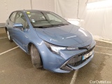  Toyota  Corolla TOYOTA  / 2018 / 5P / Berline Hybride 122h Dynamic Business Stage Acad #4