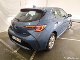  Toyota  Corolla TOYOTA  / 2018 / 5P / Berline Hybride 122h Dynamic Business Stage Acad #3