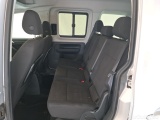  Volkswagen  Caddy  PKW Comfortline BMT 2.0 TDI 100CV BVA6 E6 #9