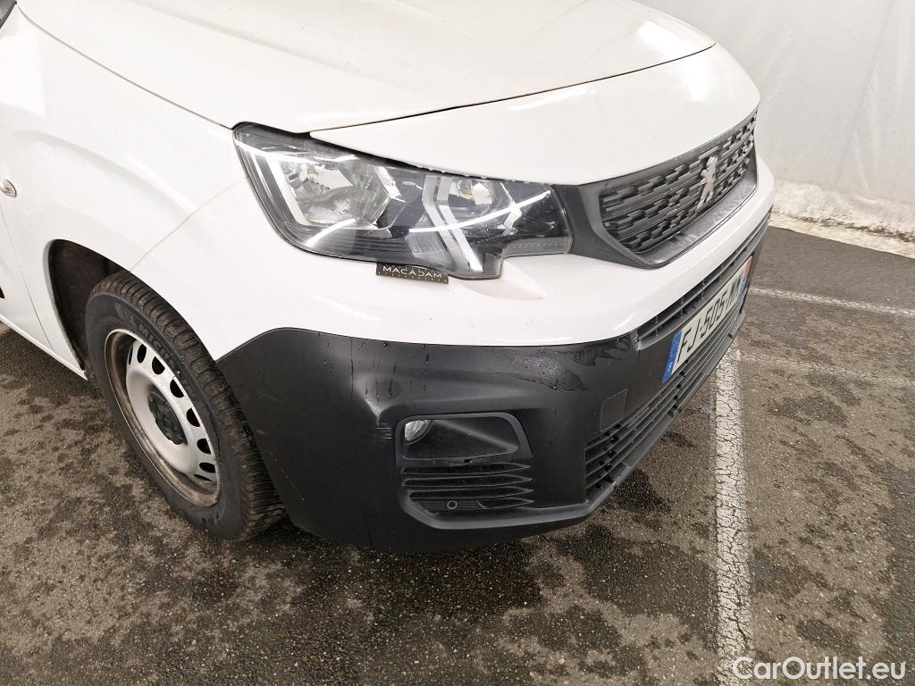  Peugeot  Partner  Asphalt L2 1.6 HDi 100CV BVM5 E6 #30
