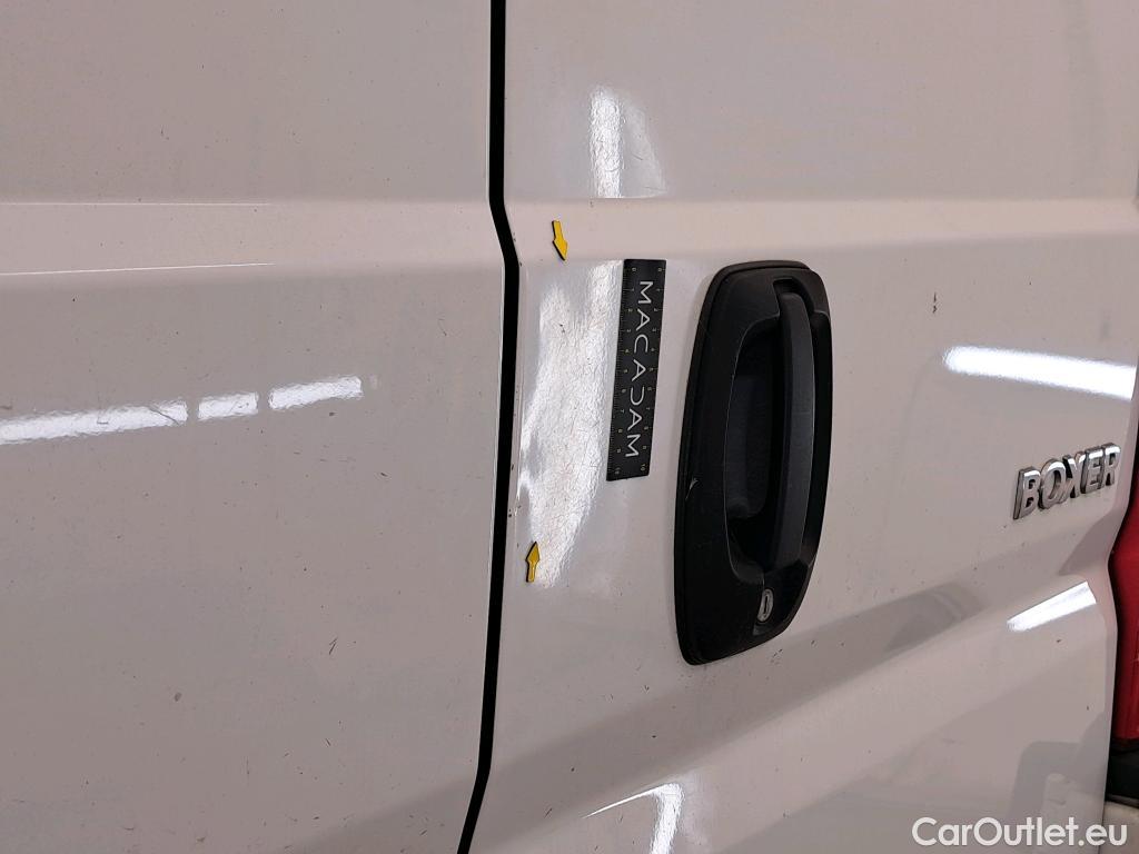  Peugeot  Boxer PEUGEOT  VU 4p Fourgon 2.0 BLUEHDI 110 PREMIUM 330 L1H2 #9