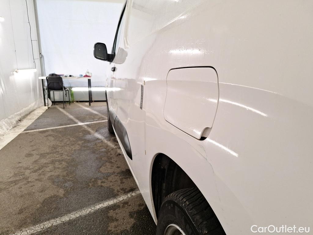  Peugeot  Partner  Asphalt L2 1.6 HDi 100CV BVM5 E6 #8