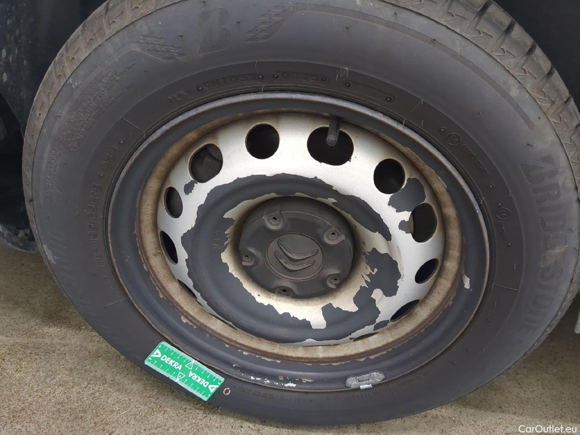  Citroen  Berlingo  Fourgon Club L1 (Court) 1.6 BlueHDi 100CV BVM5 E6 #3