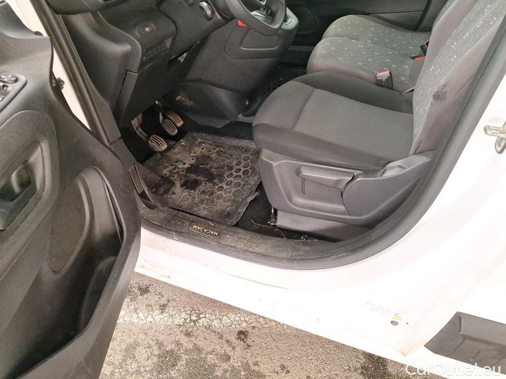  Peugeot  Partner  Asphalt L2 1.6 HDi 100CV BVM5 E6 #21
