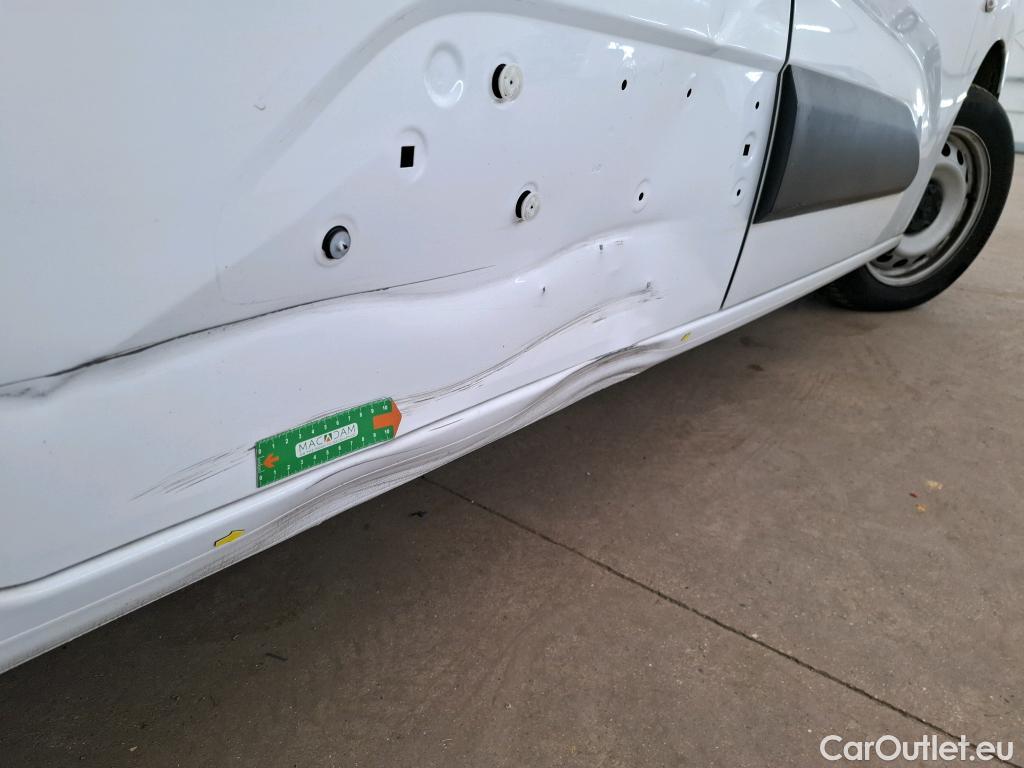  Peugeot  Partner  Premium L2 1.5 HDi 100CV BVM6 E6d #17
