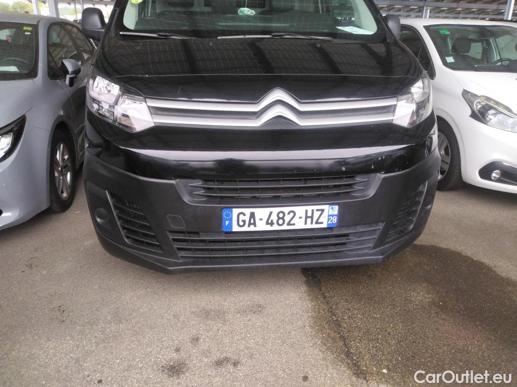  Citroen  Jumpy  Fourgon Club XS 1.5 BlueHDi 120CV BVM6 E6dT #40