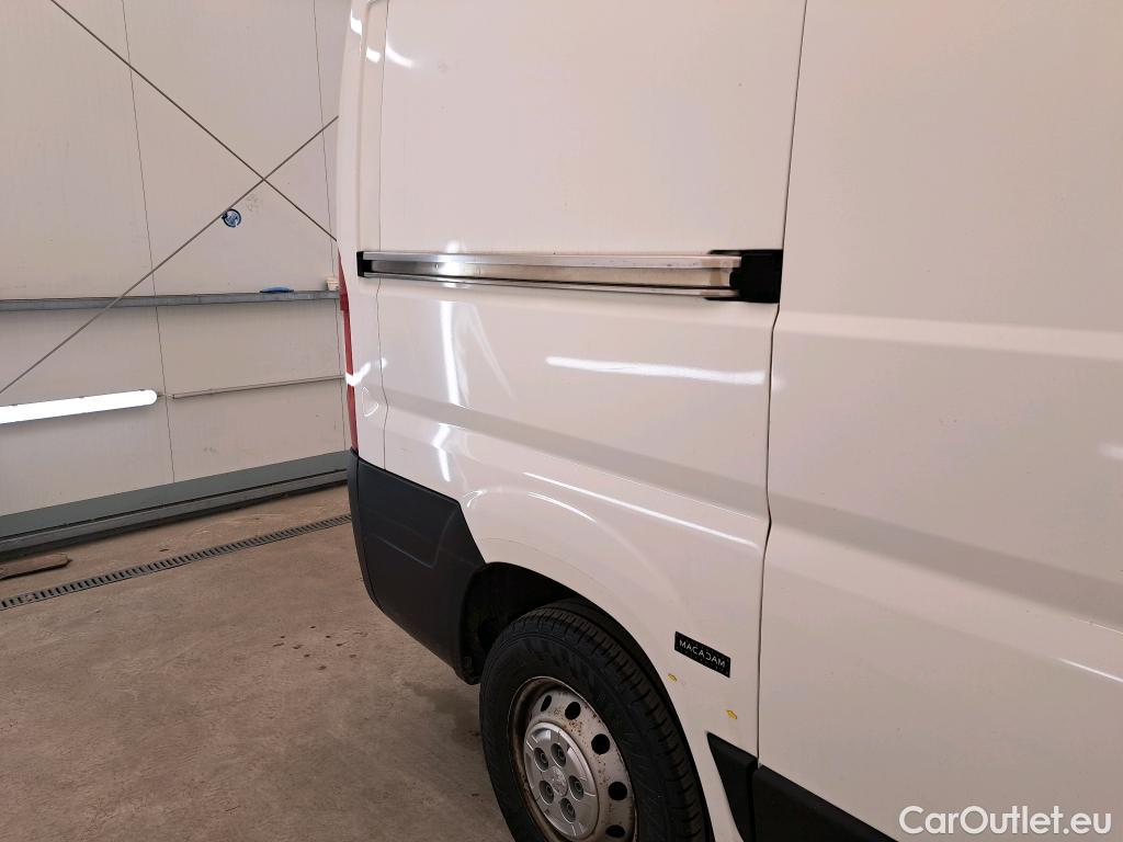  Peugeot  Boxer PEUGEOT  VU 4p Fourgon 2.0 BLUEHDI 110 PREMIUM 330 L1H2 #1