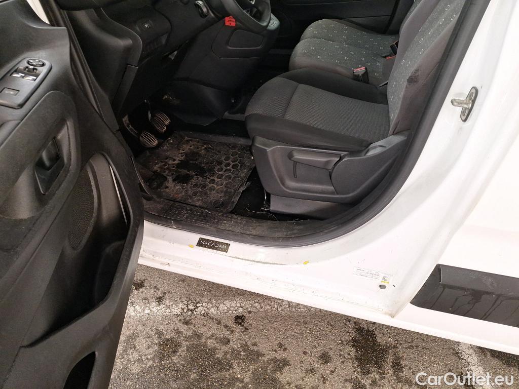 Peugeot  Partner  Asphalt L2 1.6 HDi 100CV BVM5 E6 #18