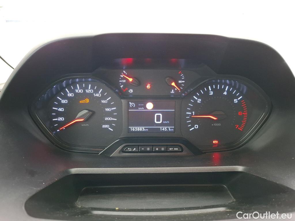  Peugeot  Partner  Premium L2 1.5 HDi 100CV BVM6 E6d #37