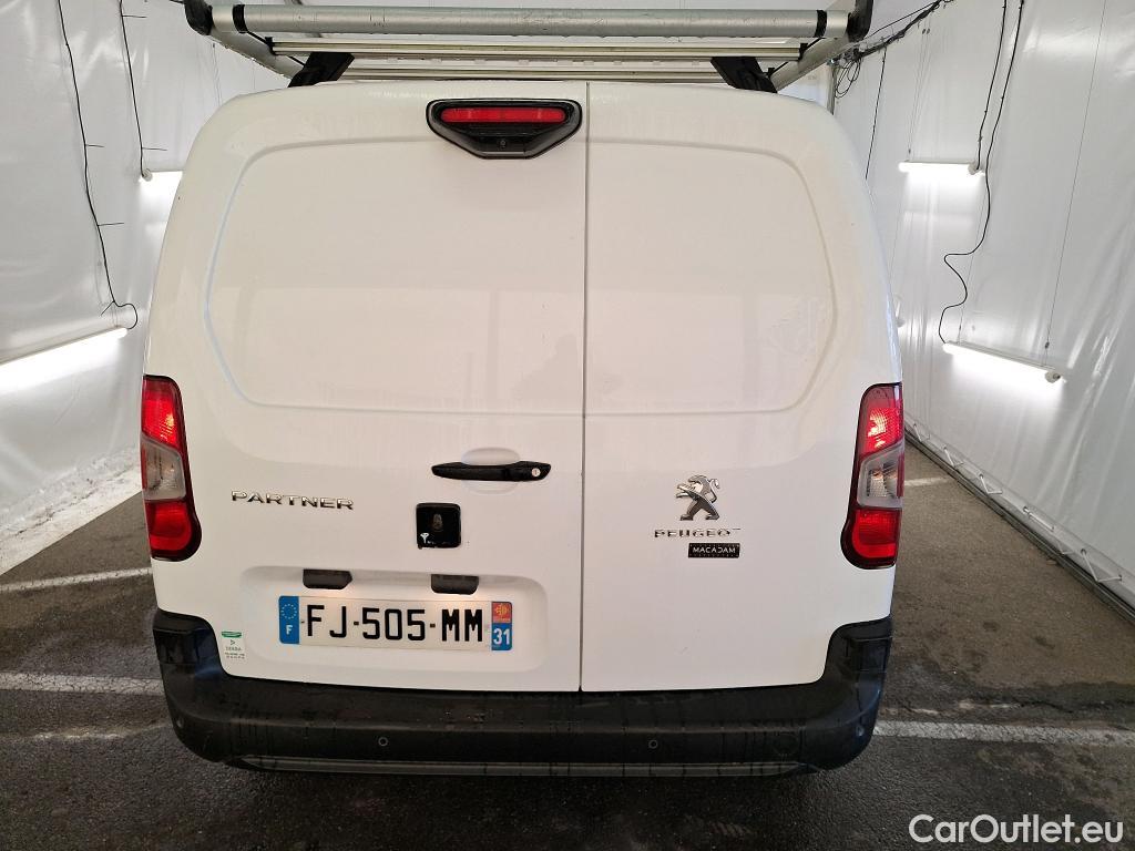 Peugeot  Partner  Asphalt L2 1.6 HDi 100CV BVM5 E6 #25