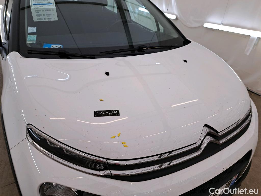  Citroen  C3  Société Feel Nav 1.6 BlueHDi 75CV BVM5 E6 #5
