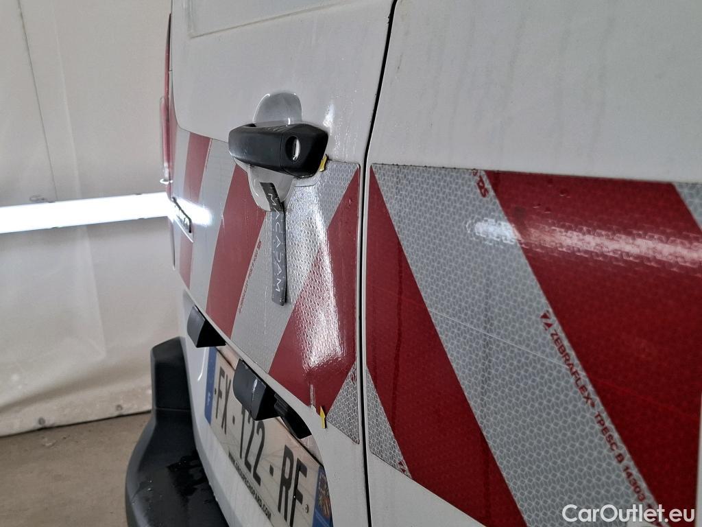  Citroen  Berlingo  Fourgon Club XL 950 1.5 BlueHDi 130CV BVM6 E6dT #2