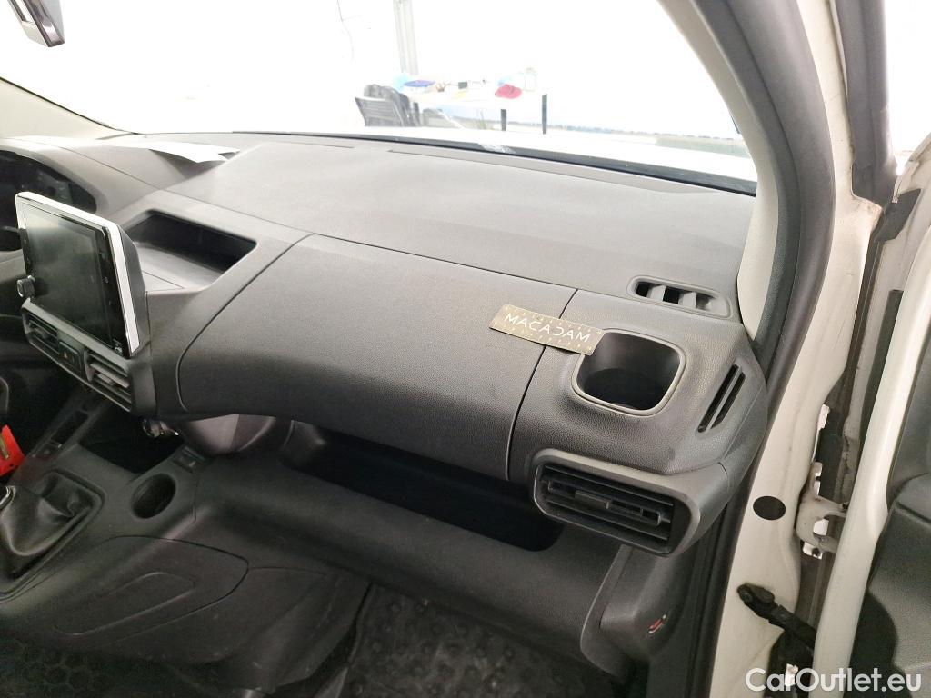  Peugeot  Partner  Asphalt L2 1.6 HDi 100CV BVM5 E6 #23