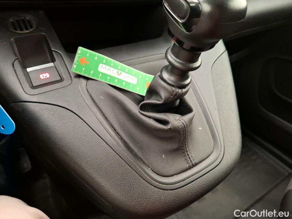  Peugeot  Partner  Premium L2 1.5 HDi 100CV BVM6 E6d #34