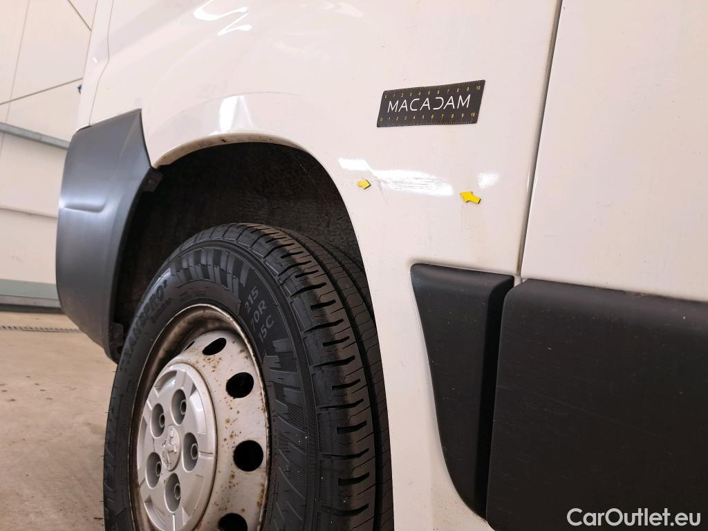  Peugeot  Boxer PEUGEOT  VU 4p Fourgon 2.0 BLUEHDI 110 PREMIUM 330 L1H2 #2