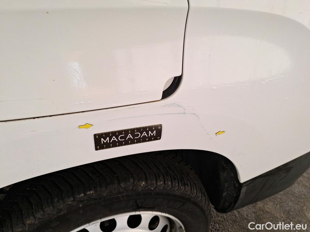  Peugeot  Partner  Asphalt L2 1.6 HDi 100CV BVM5 E6 #3